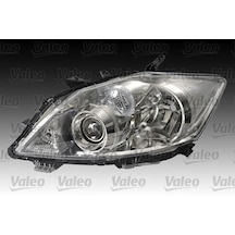 ÖN SOL FAR LAMBASI (H11+HB3 TİP ) Toyota Uyumlu AURIS 2011-2012 (VALEO)