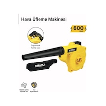 Hava Üfleme Makinesi Rtm301