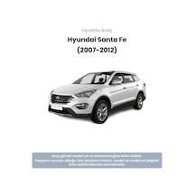 Hyundai Santa Fe Sol Arka Askı Rotu 2007-2012 Yerli Muadil
