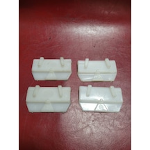 Çapa, Biçer Makinası Üst Plastik-Eurosystem M210, P55 Çayır Ot Biçer-Yedek
