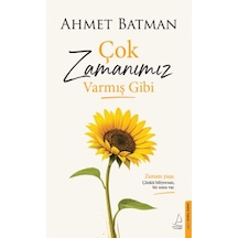 Çok Zamanımız Varmış Gibi - Yqbx-886028