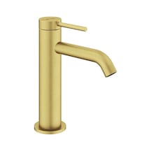 Minimax Round Lavabo Bataryası Yüksek Fırçalıaltın A4353225 Çok Renkli