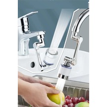 Zenvia 1080 Derece Dönebilen Filtreli Lavabo Musluk Başlığı Znv2026 Çok Renkli Zenvia 1080 Derece Dönebilen Filtreli Lavabo Musluk Başlığı Znv2026 Çok Renkli