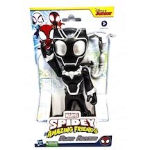 Spidey And His Amazing Friends Dev Figür Black Panther F7260