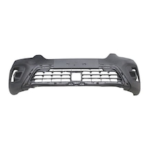 Renault Kangoo 5 24/25 Ön Tampon Siyah Sis Deliksiz/panjurlu/van Tipi Tyg