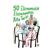 50 Ekonomistle Ekonominin Kısa Tarihi  - Mathew Forstater  - Orenda