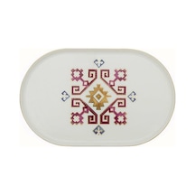 Porland Arabesque Kayık Tabak 27cm