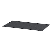 Ikea Uppdatera Çekmece İçi Kaydırmaz Örtü 50 X 96 Cm Gri