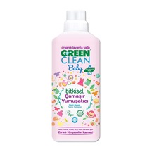 Baby Bitkisel Çamaşır Yumuşatıcı 1000 Ml Renkli