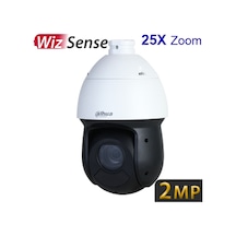 Dahua Sd49225gb-hnr 1/2.8 Cmos 2mp 25x Optık Wız Sense 256 Sd Ip Ir Ptz Kamera 100mt.