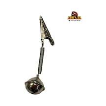 Mandallı Kamış Olta Balık Zili Tekli Metal