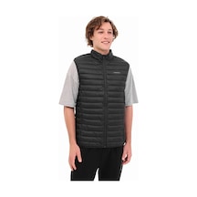 Lumberjack Star Vest Erkek Yelek - Siyah Siyah