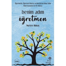 Benim Adım Öğretmen - Rxlu-593972
