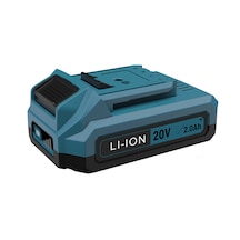 Catpower 4297 Li-ion Yedek Akü 20v 2 Ah