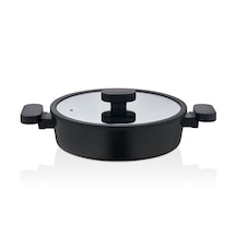 22 Cm Valeria Basık Tencere