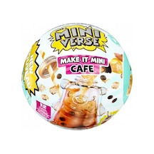 Miniverse Foods Cafe S4