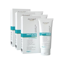 Dermokil Akne Maske 75 ml x 3 Adet