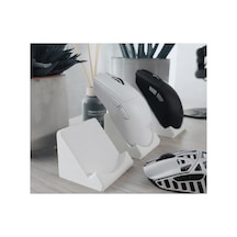 Masaüstü Ergonomik Fare Standı Tutucu Düzenleyici Aksesuar