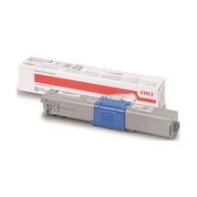OKI 46508711 MAVİ TONER / C332 MC363  / 3000 SAYFA