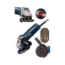 Staxx Power ST30AG Metal Kesme Avuç Taşlama Makinesi + Kesme Taşı 5 Adet Staxx Power ST30AG Metal Kesme Avuç Taşlama Makinesi + Kesme Taşı 5 Adet