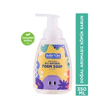 Babyton Doğal Aromasız Köpük Sabun 350 ML