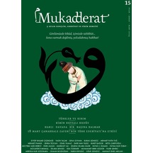 Mukadderat 15.sayı Ocak-şubat-mart 2024