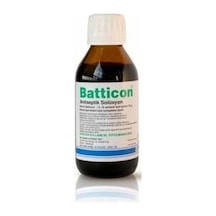 Batticon Antiseptik Solüsyon 30 ML