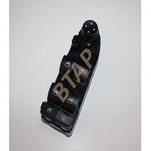 Btap Bmw E60 E60lcı Cam Düğmesi Katlamalı 61319122113