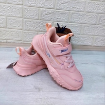 Jump 29601 Açık Pembe Cırtlı Fuspetli Ortapedik Kız Çocuk Spor Ayakkabı 001 Jump 29601 Açık Pembe Cırtlı Fuspetli Ortapedik Kız Çocuk Spor Ayakkabı 001