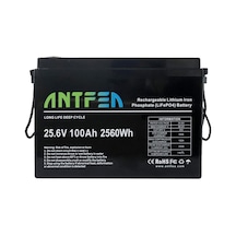 Antfea 24v100ah ABS Lityum Akü LiFePo4