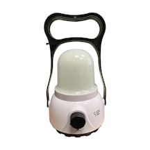 Cata Abant Gemici El Feneri Şarjlı Ledli 8 Watt Ct-9950 Beyaz