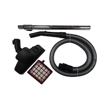 Fakir Veyron Turbo Öko Elektrikli Süpürge Hortum Seti Ve Hepa Filtre