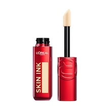 Skin Ink Gün Boyu Kapatıcı Fondöten - Alt Ton 100 0
