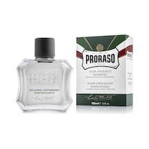 Tıraş Sonrası Balsam - Okaliptus Yağı Ve Mentollü 100 Ml