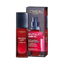 L'Oreal Paris Revitalift Lazer X3 Yoğun Yaşlanma ve Kırışıklık Karşıtı Serum 30 ML