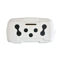 Geeroyoo Ev Çocuğu Elektrikli Araba Kumandasını, Dayanıklı Plastikten Yapılmış, Evrensel Uyumlu, Uzaktan Kontrol Fonksiyonlu Hcd Siyah Düğme