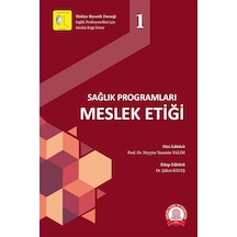 Sağlık Programları Meslek Etiği