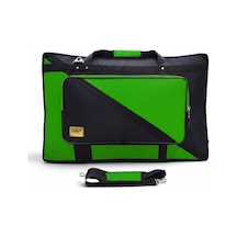Xdj-rx3 Için Uyumlu Soft Case Taşıma Çantası Crossline Yeşil