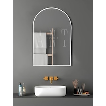 Asimetrik Ayna, Dekoratif Ayna, Duvar Aynası Banyo Aynası Holl Aynası