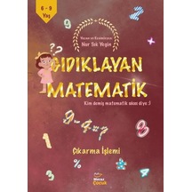Gıdıklayan Matematik - Çıkarma İşlemi - Nur Tok Yegin - Mecaz Çocuk