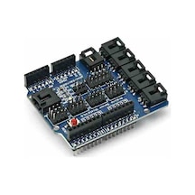 Arduino Uno Sensör Shield 7 Adet