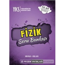 Pegem Tyt Ayt Fizik Soru Bankası