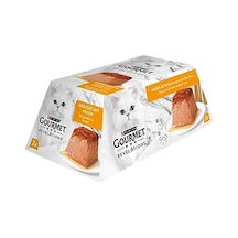 Purina Gourmet Revelations Tavuklu Yetişkin Kedi Konervesi 2 x 57 G