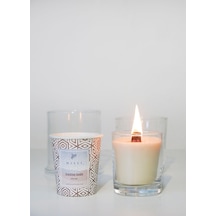 MİSSİ CRACKLING PALO SANTO VEGAN REFİL MUM 130 GR (ÇITIRTILI)