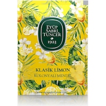 Eyüp Sabri Tuncer Klasik Limon Kolonyalı Mendil 50'li