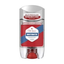 Old Spice Whitewater Erkek Terleme Önleyici Jel Deodorant 70 Ml - 7 Adet Tarı