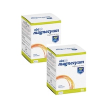 Nbt Ilaç Nbt Life Magnezyum P5P B6 60 Kapsül Paketi 2 Li