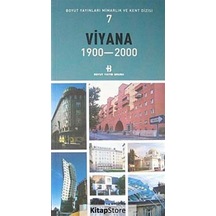Viyana 1900-2000-Mimarlık ve Kent Dizisi 7- Boyut Yayın Grubu