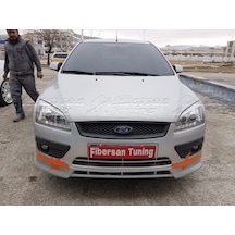 Ford Focus 2 Sd Body Kit -fibersan Tuning