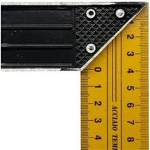 Roney Marangoz Gönye Sarı 50 Cm
